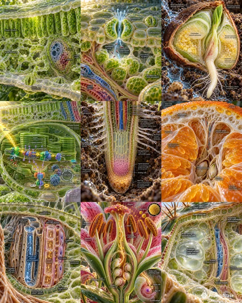 Knowledge Botanical Interiors