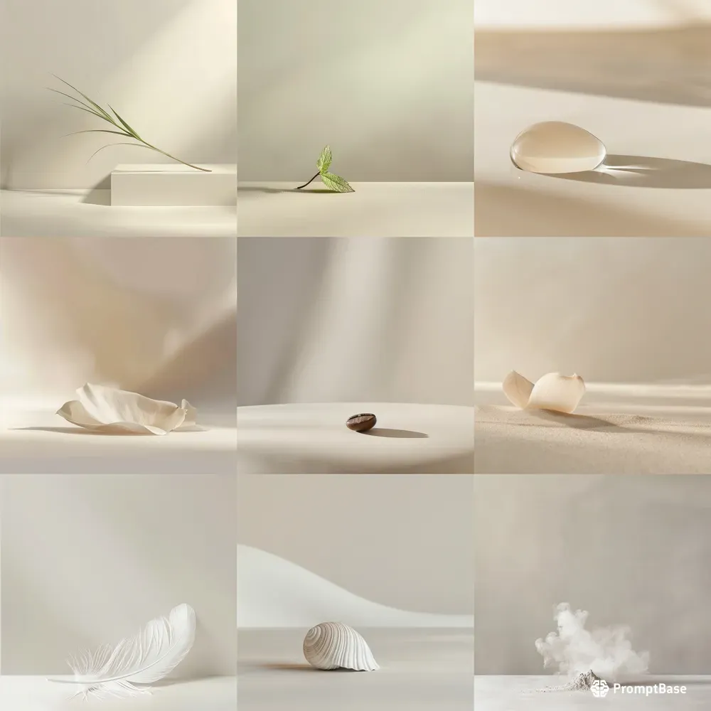 Whispers Of Minimalism