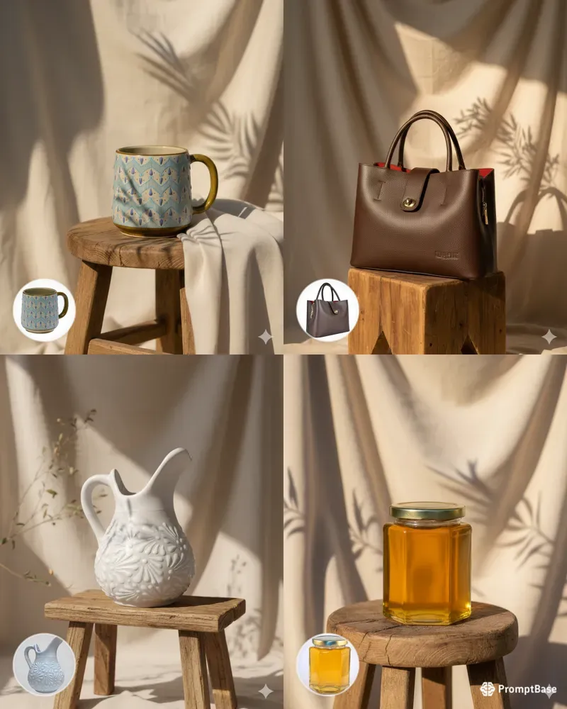 Wooden Products