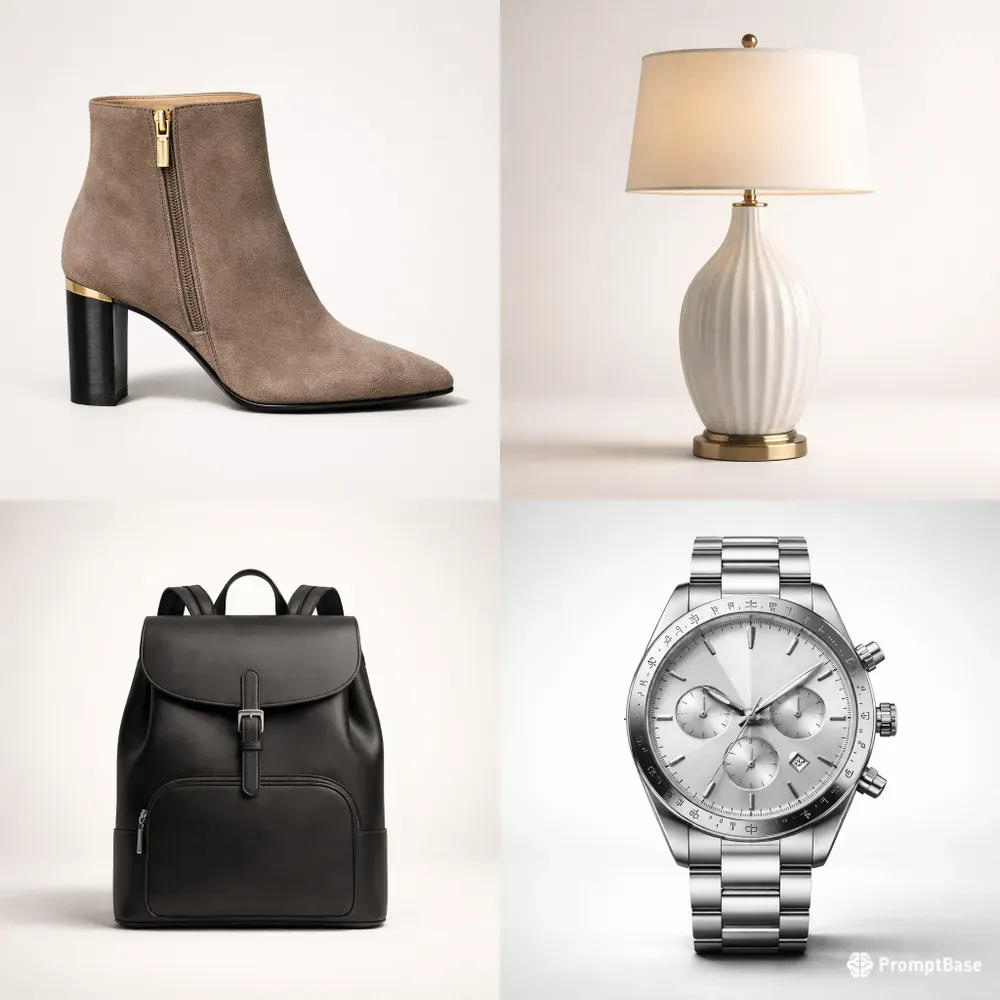 Premium Minimal Product Shot Kits