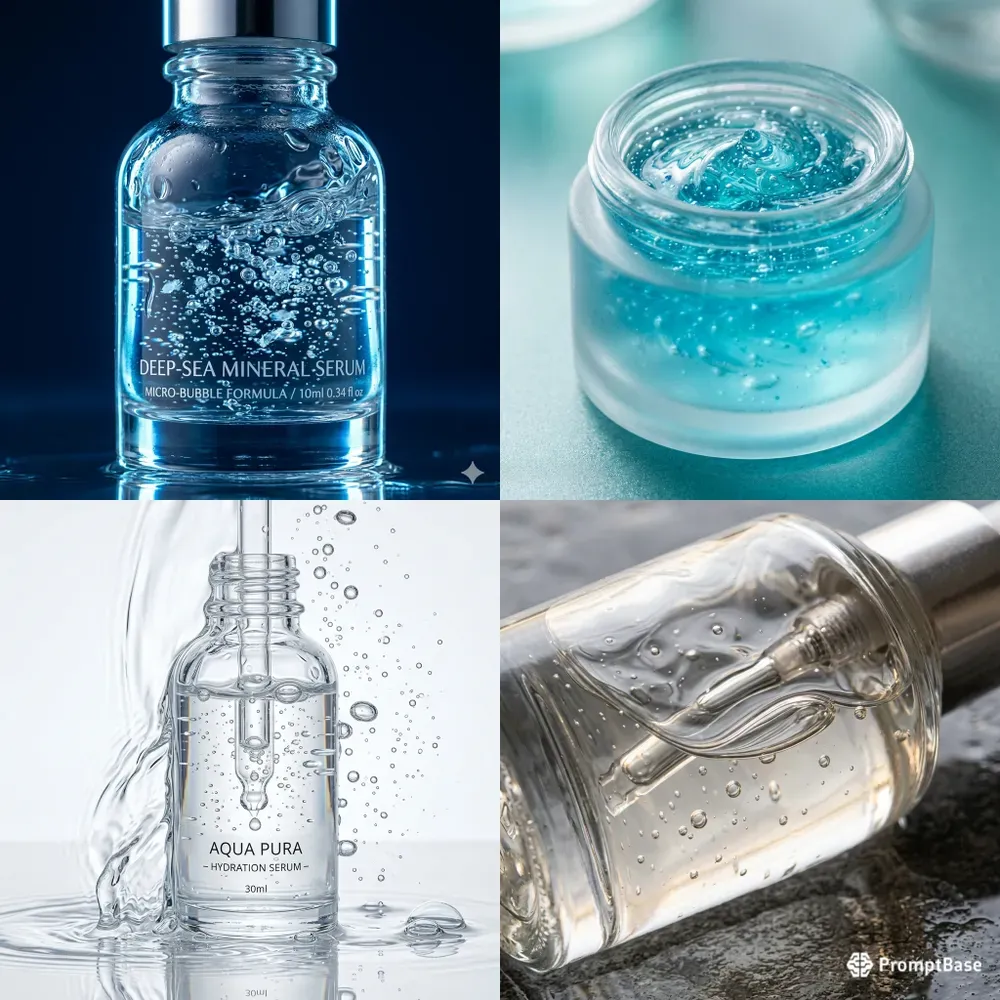Oceanic Hydration Skincare Macros