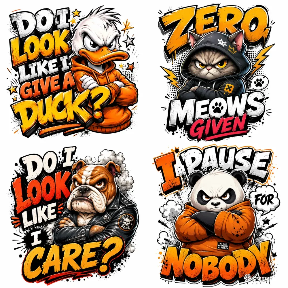 Savage Cartoon Tees