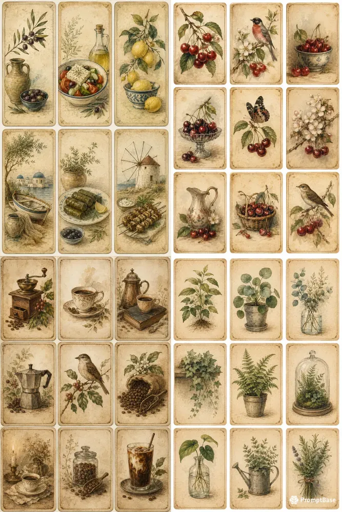 Art Card Generator