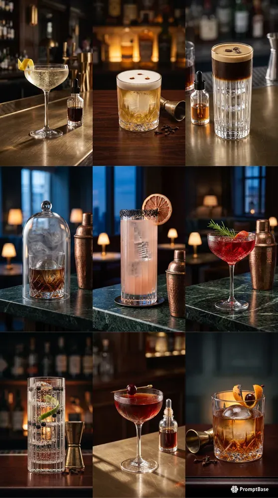 The Bar Series