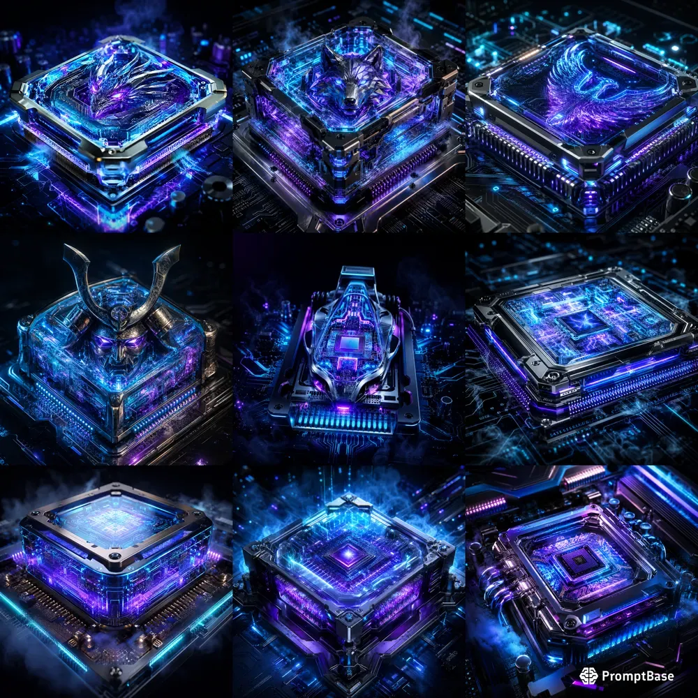 Ultimate Gaming Cpu Generator