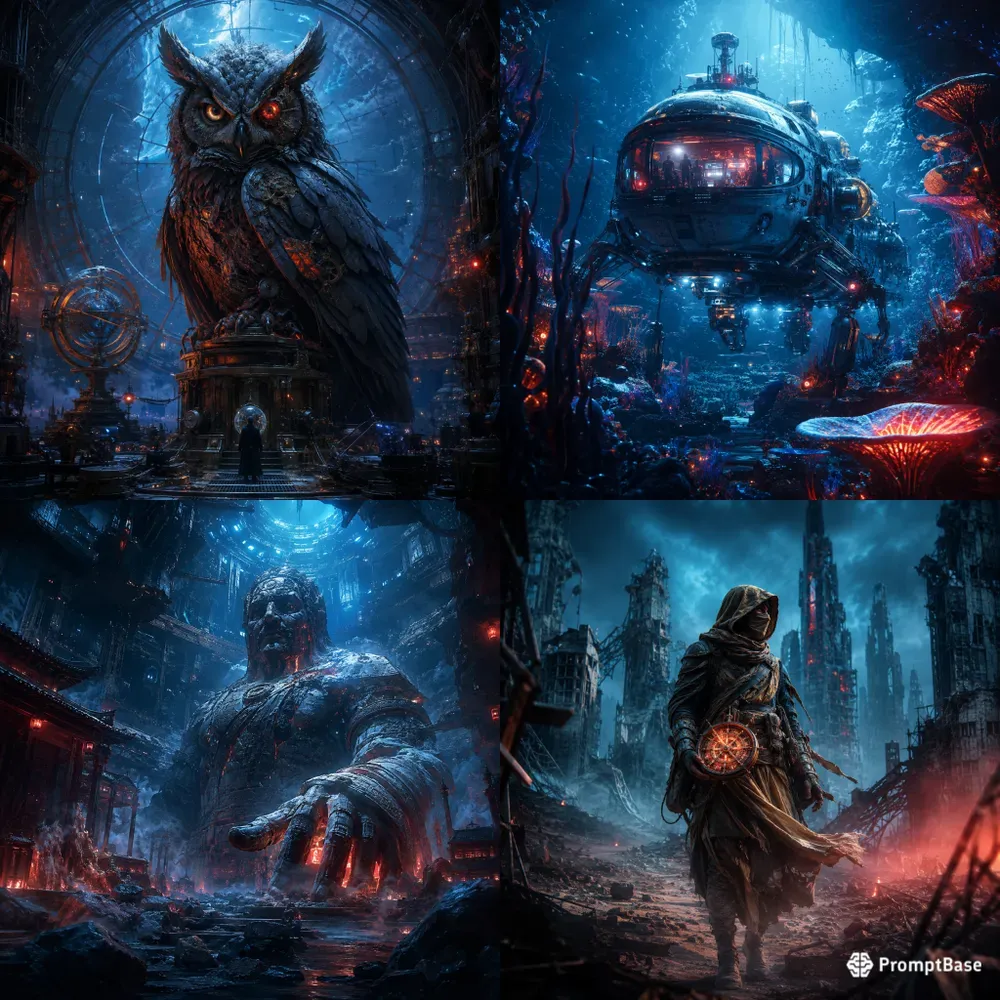 Cinematic Influences
