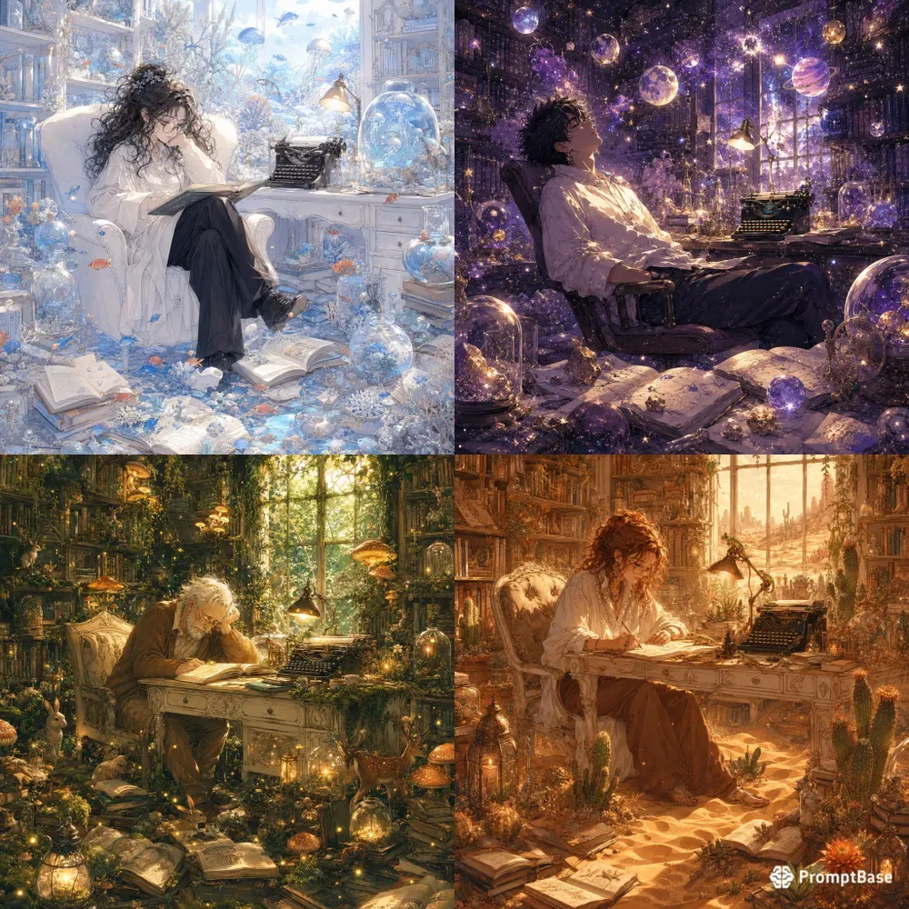 Lost In Wonder