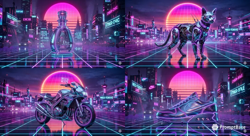 Cyber80s Masters