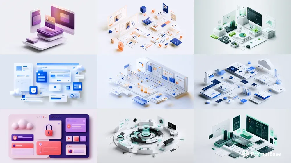 Saas Landing Page Heroes