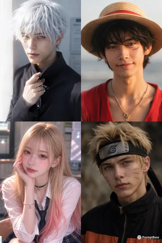 Anime To Reality