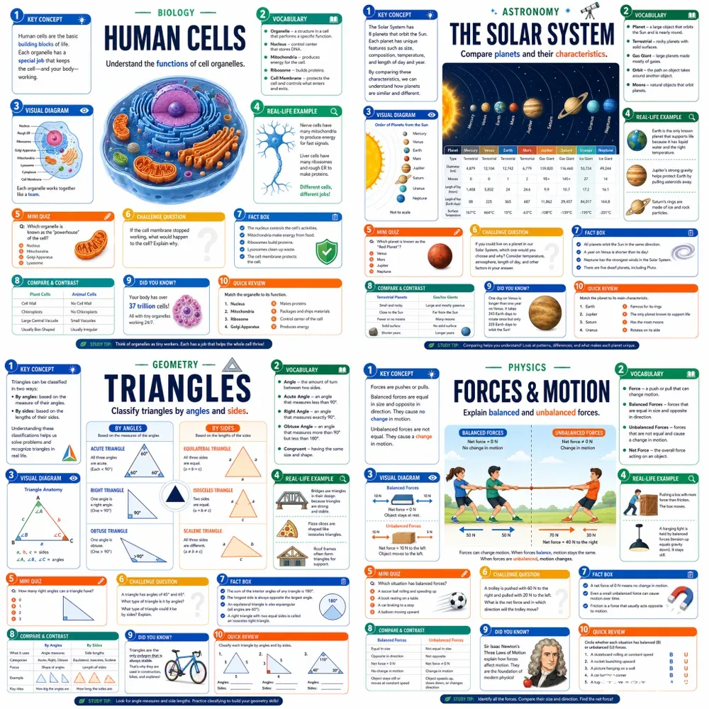 Stem Learning Dashboard Creators