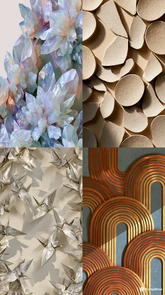 Cohesive Luxury Wallpaper Frameworks