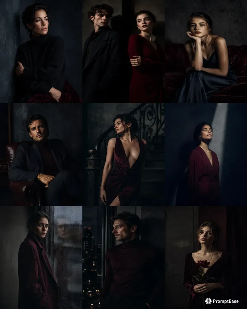 Nocturnal Elegance Photos