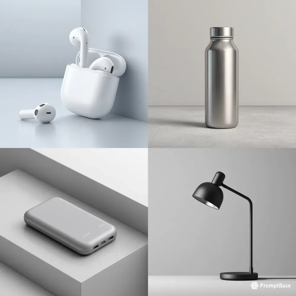 Minimal Brand Products