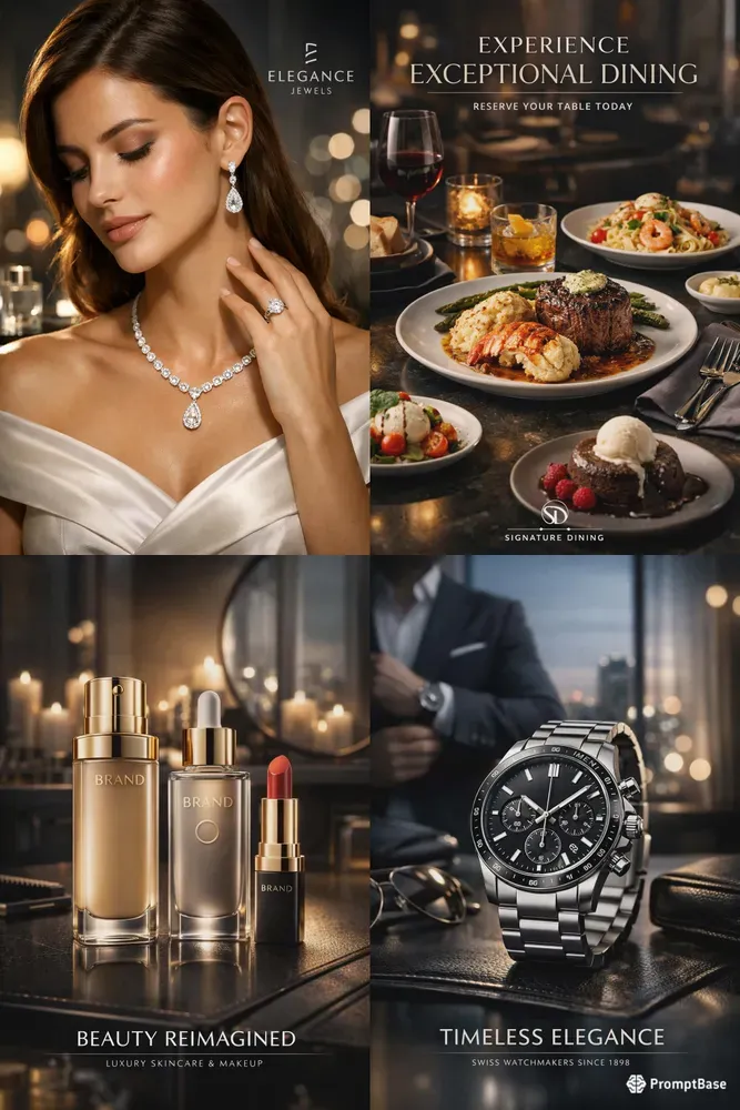Commercial Advertisements