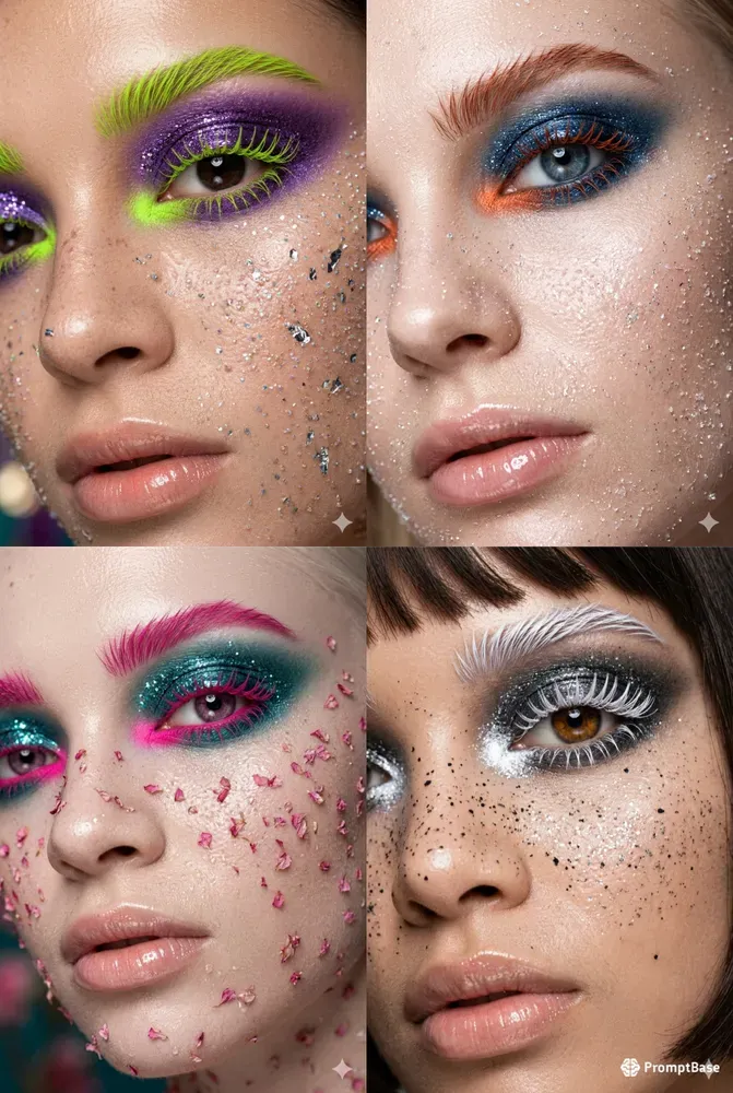Highfashion Macro Beauty