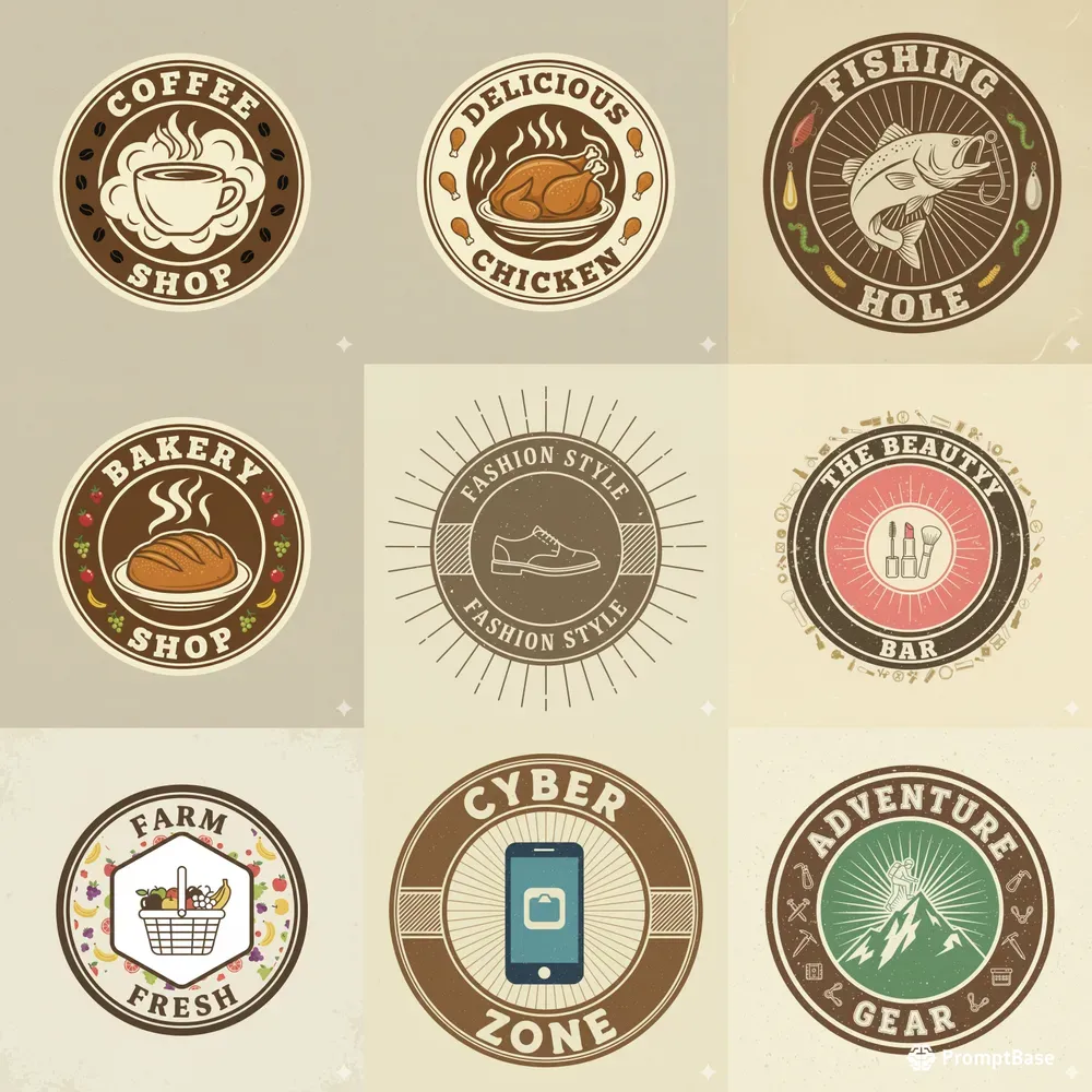 Business Logos