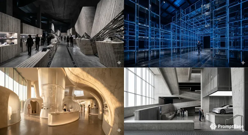 Spatial Brand Activation Architects