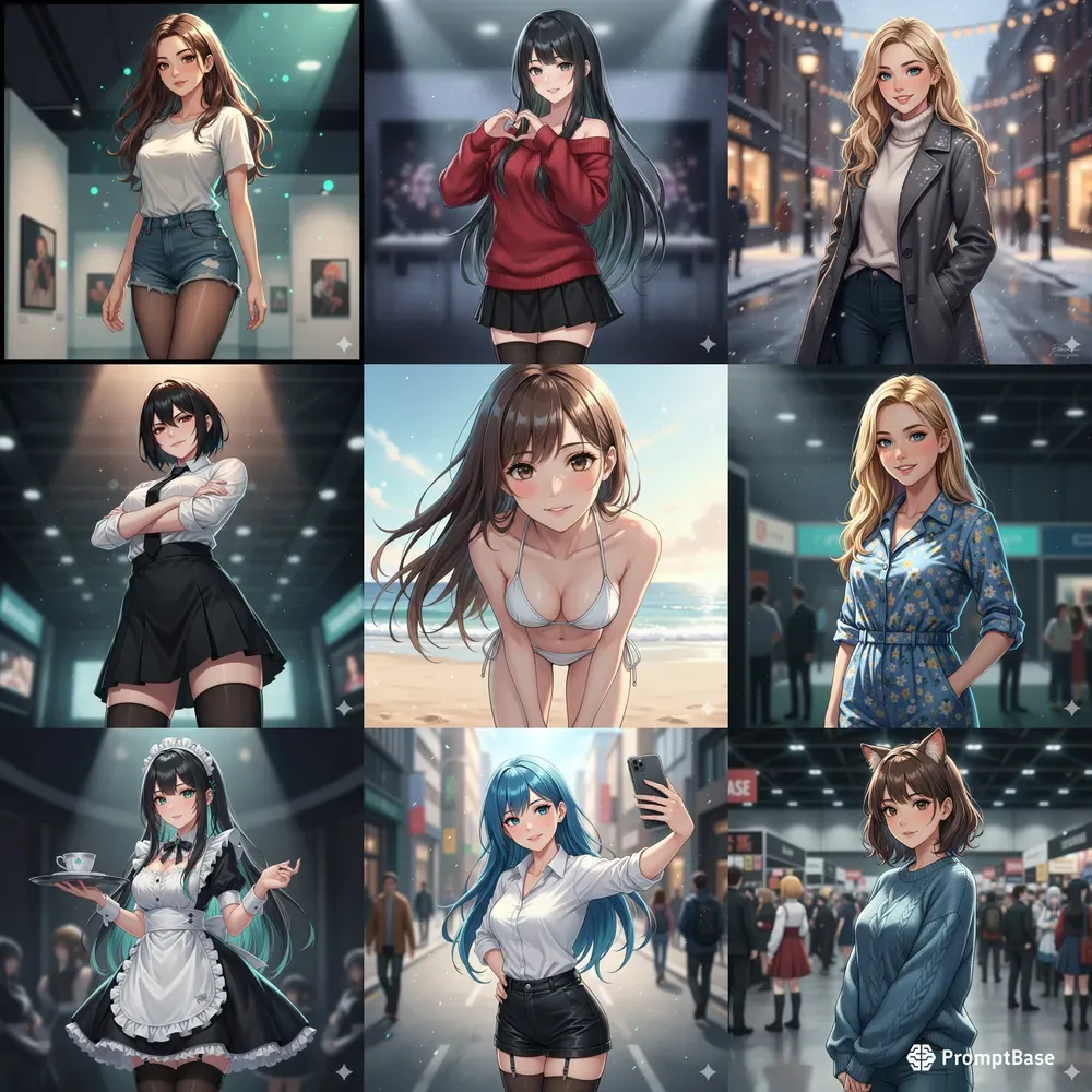 Waifu Creators