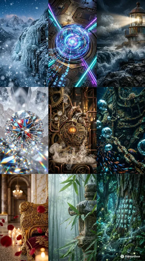 Ultra Customized Seamless Wallpapers