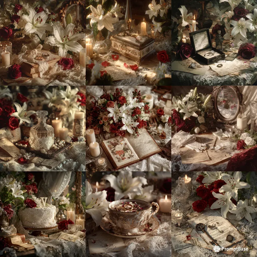 Eternal Victorian Romances
