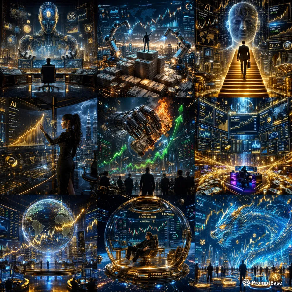 Trading Empires
