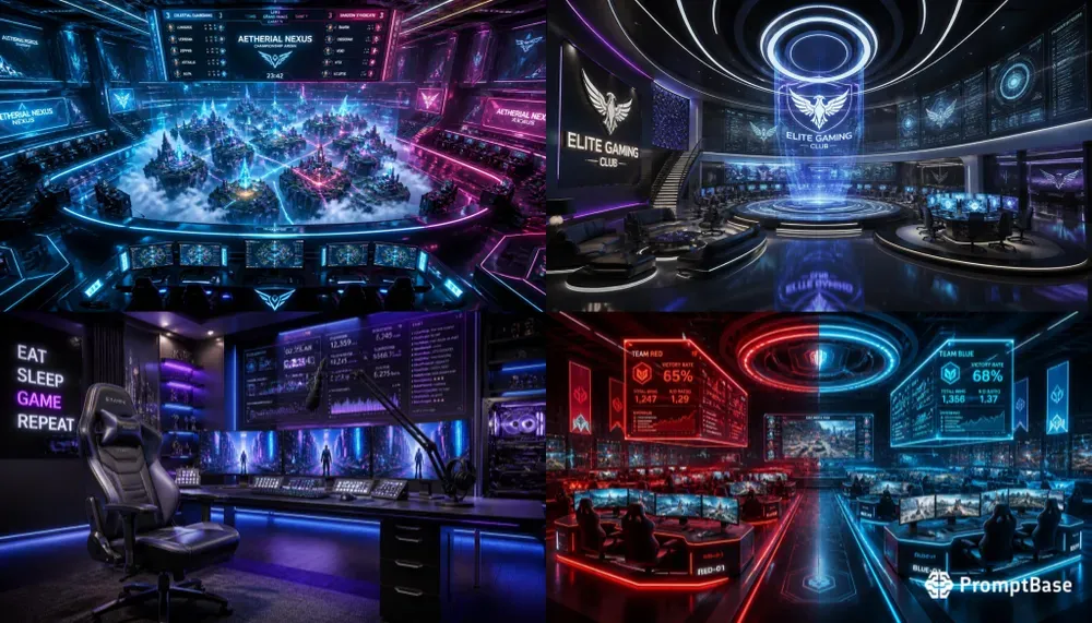 Pro Vr Gaming Realms