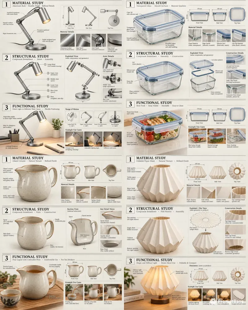 Materialtoform Design Engine