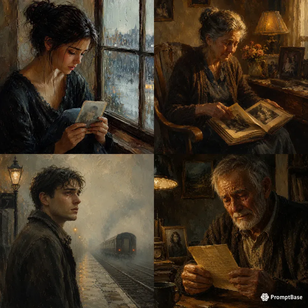Echoes Of Emotion