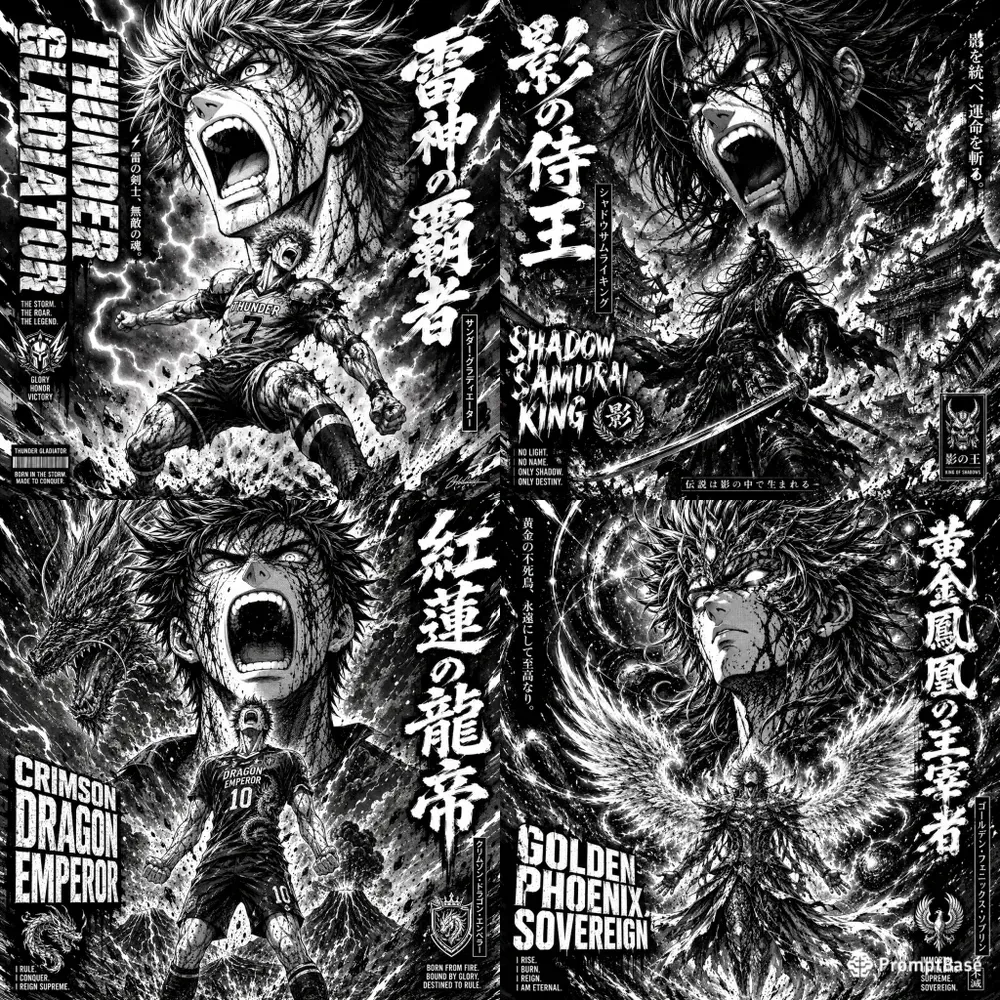 Rises Of The Dragon Kings