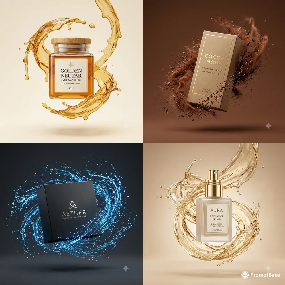 Universal Product Mockups