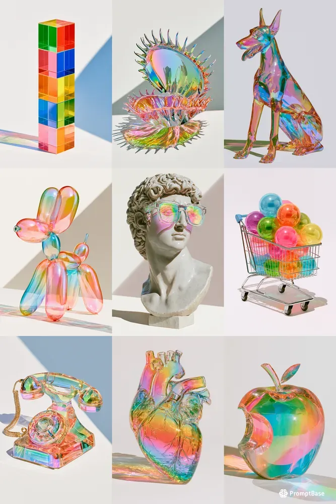 Clinical Absurdist Product Photos