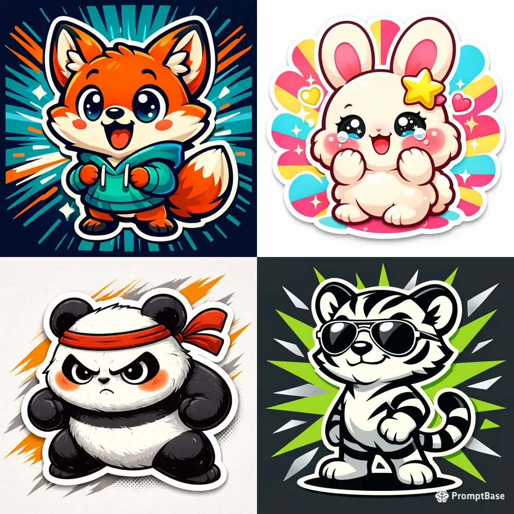 Punchy Mascot Pops