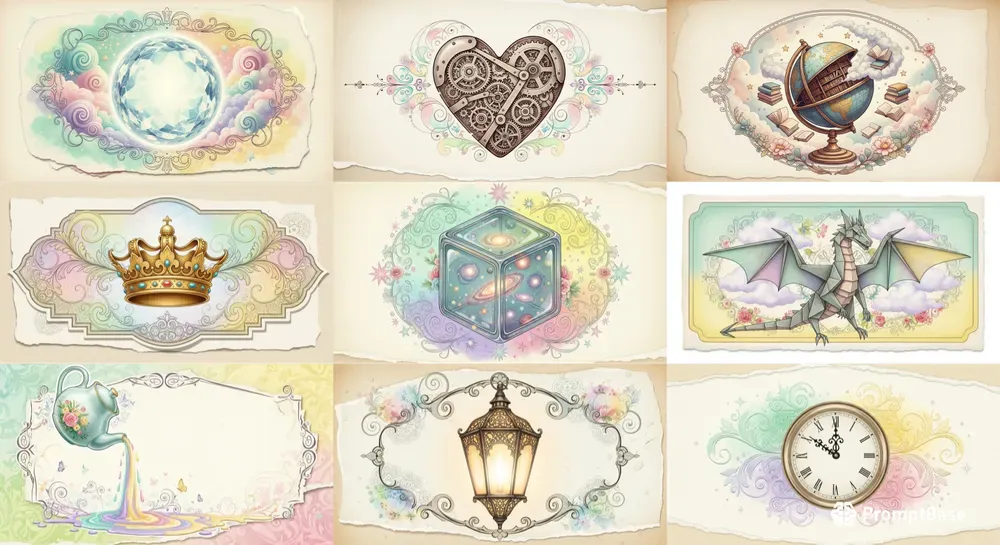 Central Object French Labels