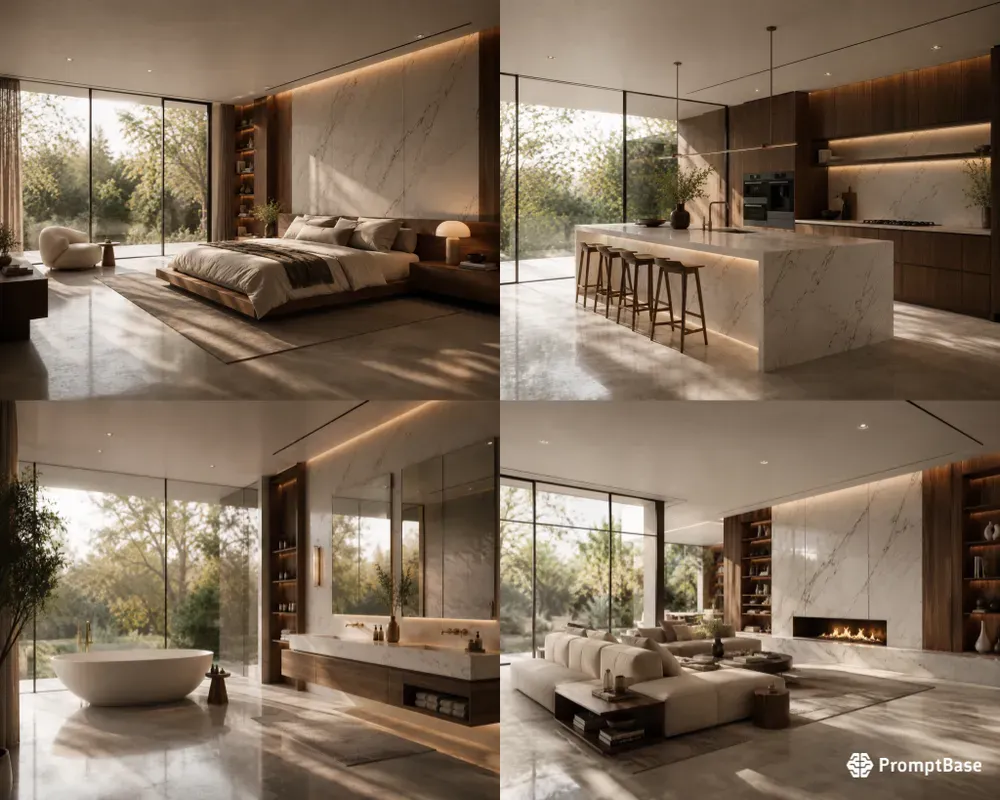 Luxury Interior Photography