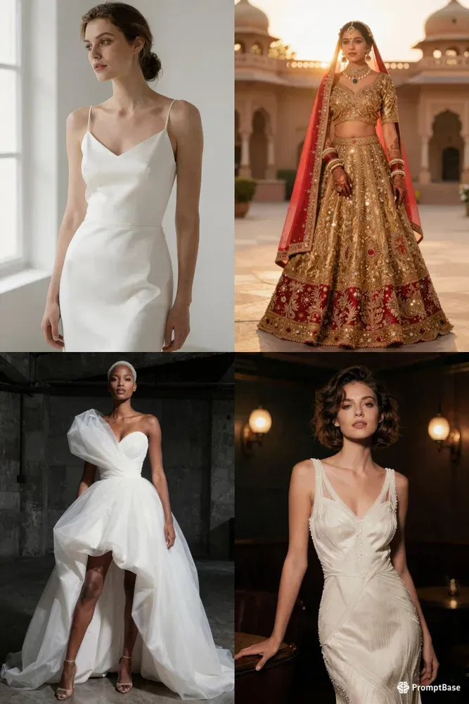 Ethereal Bridal Couture Pros