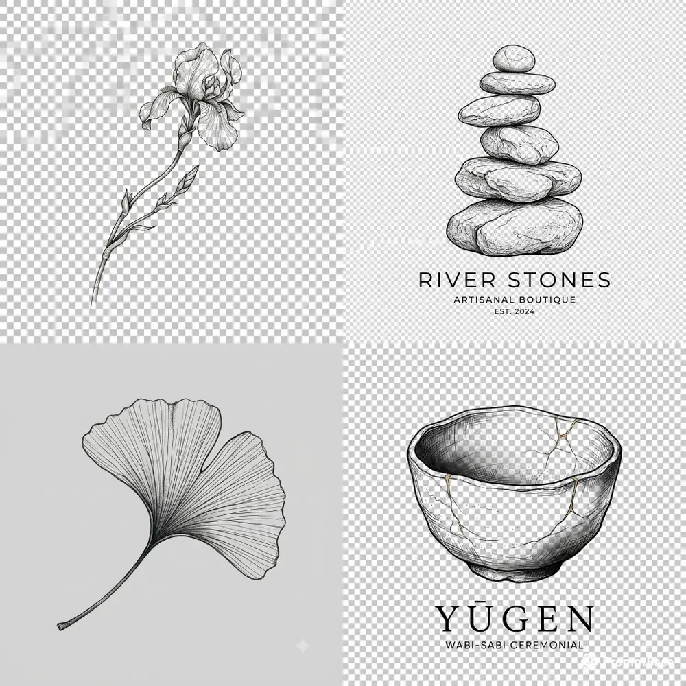 Minimalist Boutique Branding Assets