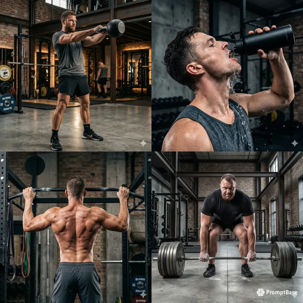 The Premium Commercial Fitness Stock