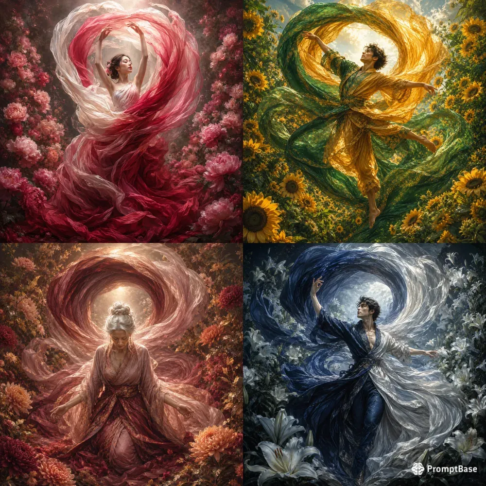 Silk Storm Awakenings