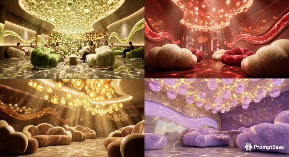 The Latte Cloud Lounges