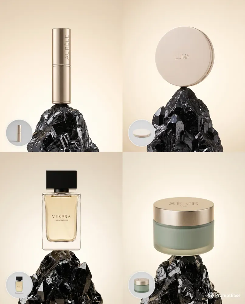 Graphite Product Shots