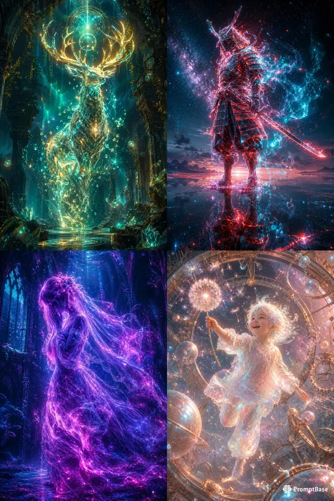Soul Concept Art