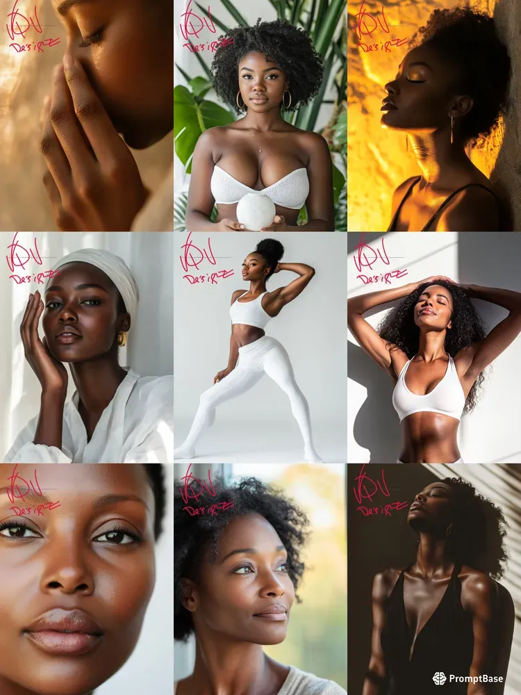 Melanin Glow Beauty Aesthetics