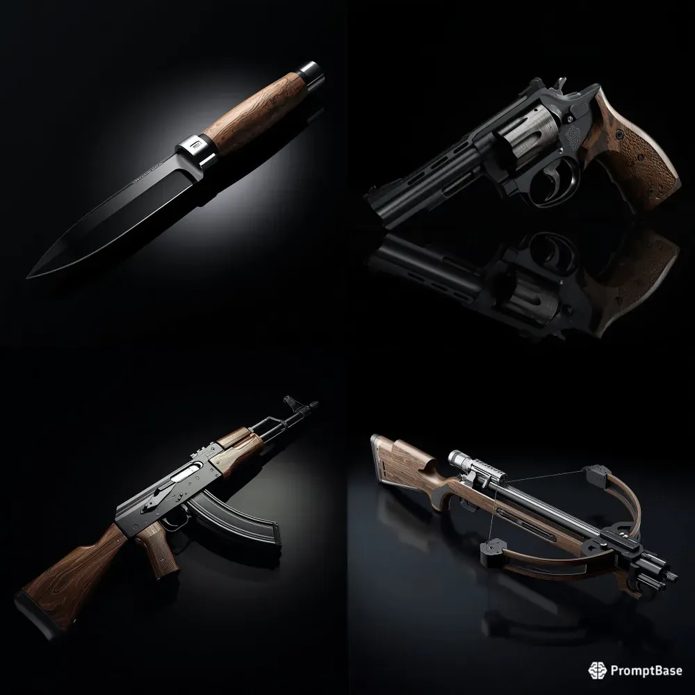 Weapon Types