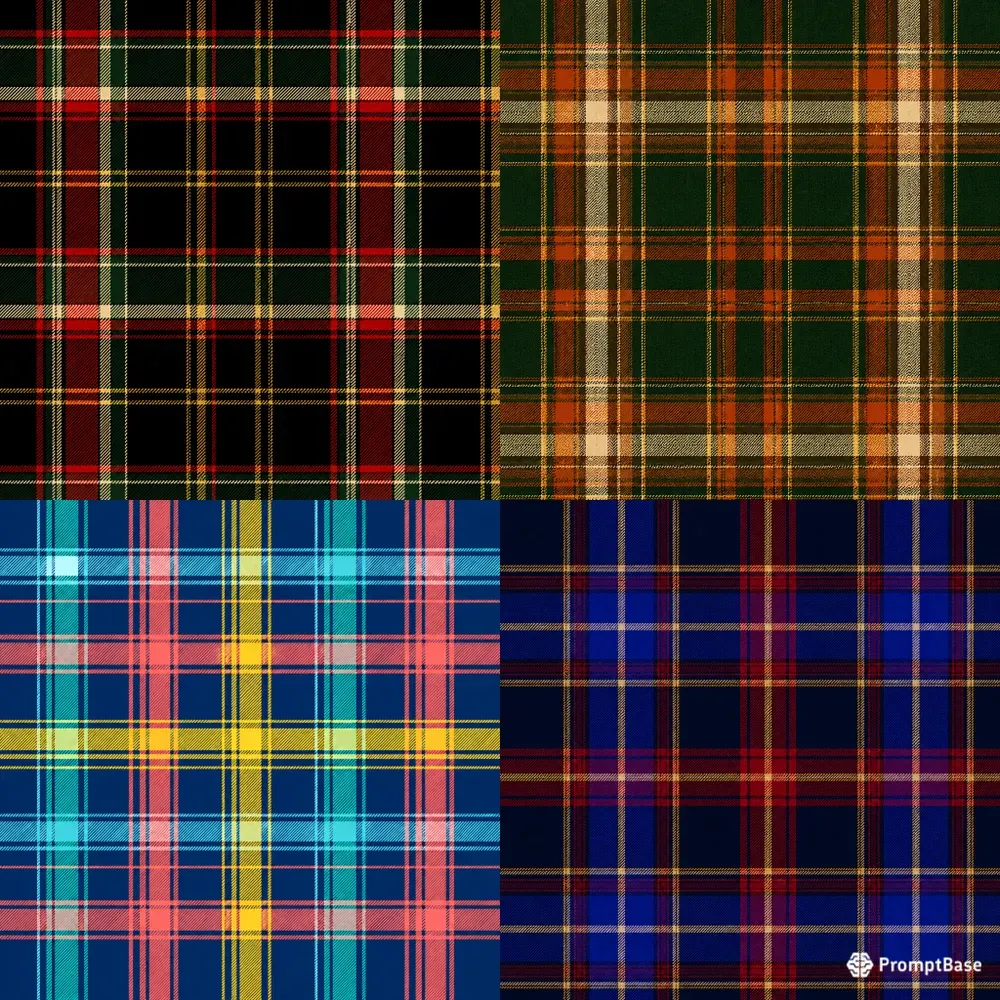 Ultimate Plaid Patterns