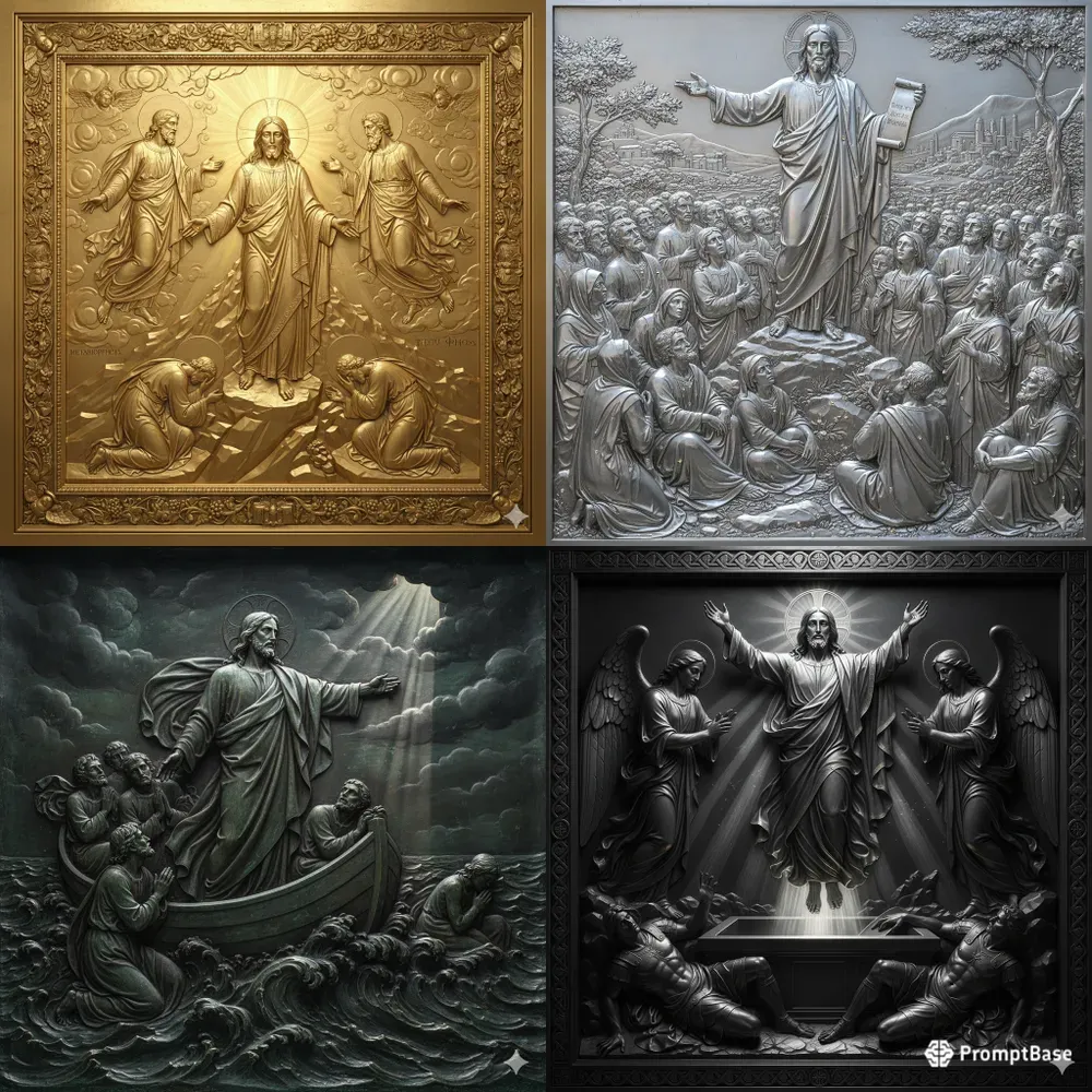 Holy Metal Masterworks