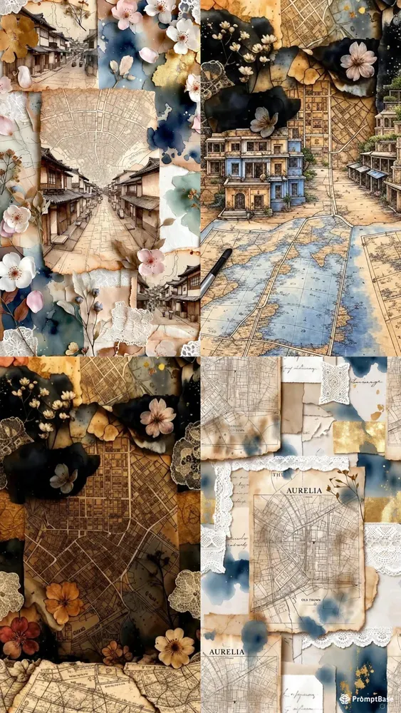 Vintage Cities