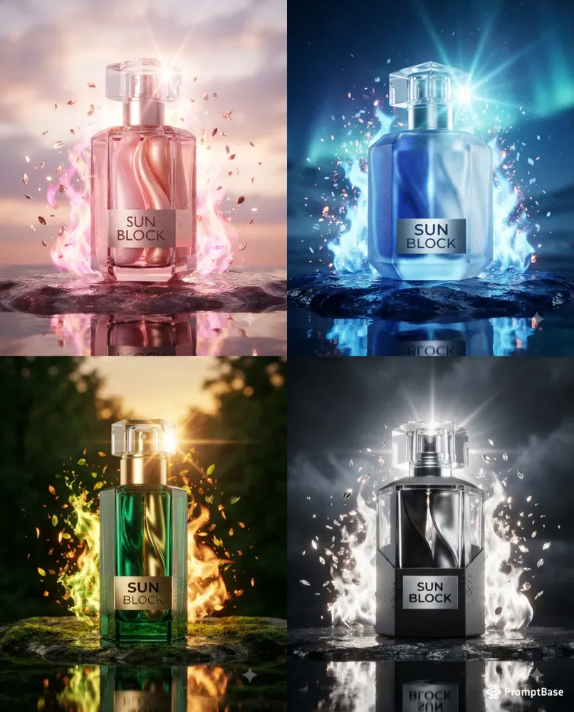 Advanced Dualchamber Sun Serums