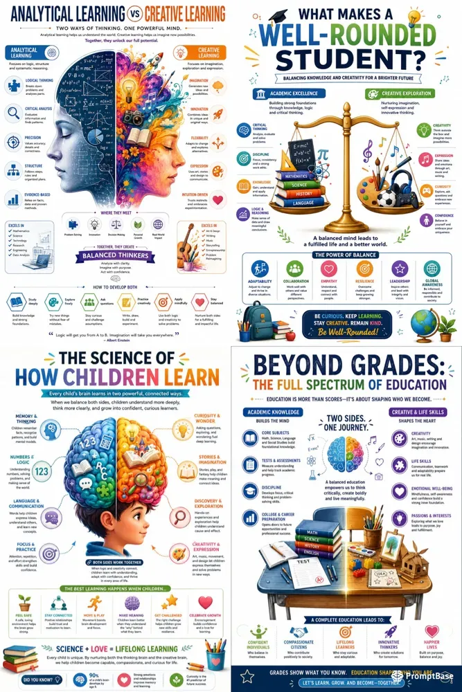 Learning Beyond The Classrooms