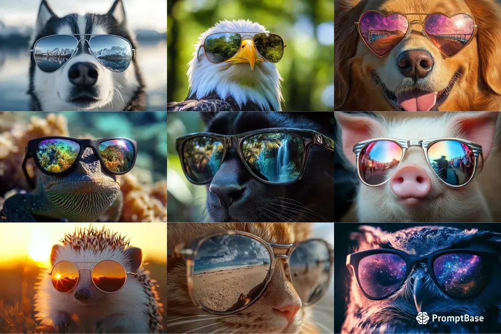 Cool Pets Summer Photography Collection